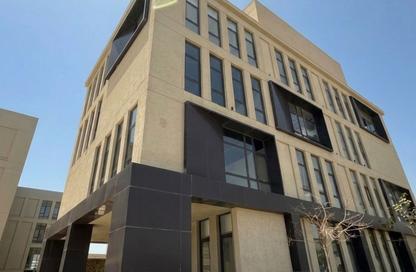 Bulk Rent Unit - Studio - 2 Bathrooms for rent in District 5 - 5th Settlement Compounds - The 5th Settlement - New Cairo City - Cairo