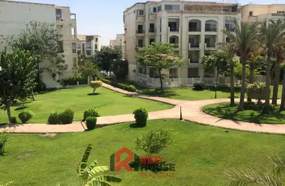 شقة - 2 غرف نوم - 2 حمامات للايجار في حدائق المهندسين - الحي الرابع - الشيخ زايد - الجيزة