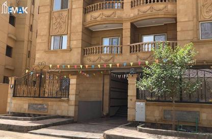 شقة - 2 غرف نوم - 1 حمام للبيع في شارع البستان - الحي التاسع - مدينة العبور - القليوبية
