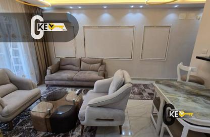 Apartment - 2 Bedrooms - 1 Bathroom for rent in B12 - Madinaty - Cairo