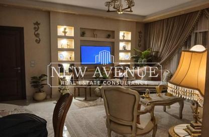Apartment - 2 Bedrooms - 2 Bathrooms for sale in Garden Residence - Hyde Park - New Cairo City - Cairo