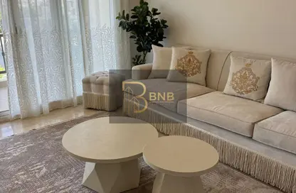 Apartment - 2 Bedrooms - 3 Bathrooms for rent in Mivida - 5th Settlement Compounds - The 5th Settlement - New Cairo City - Cairo