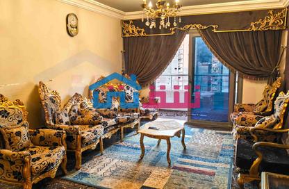 Apartment - 3 - 2 for rent in El Asafra Bahary - Asafra - Hay Than El Montazah - Alexandria