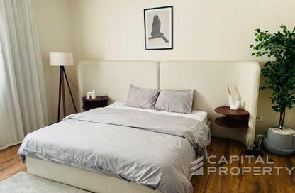 Apartment - 3 Bedrooms - 4 Bathrooms for rent in Cairo Festival City - North Investors Area - New Cairo City - Cairo