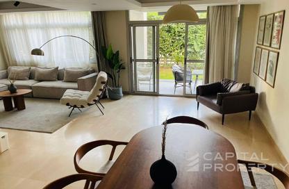 Apartment - 3 Bedrooms - 4 Bathrooms for rent in Cairo Festival City - North Investors Area - New Cairo City - Cairo