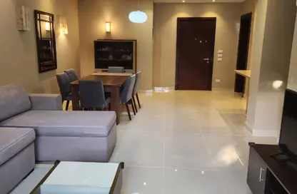 Apartment - 2 Bedrooms - 3 Bathrooms for rent in Westown - Sheikh Zayed Compounds - Sheikh Zayed City - Giza