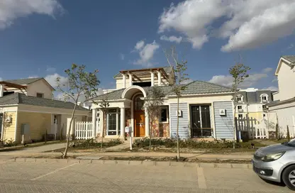 فيلا - 3 غرف نوم - 3 حمامات للبيع في ماونتن فيو 3 - كمبوندات التجمع الخامس - التجمع الخامس - مدينة القاهرة الجديدة - القاهرة