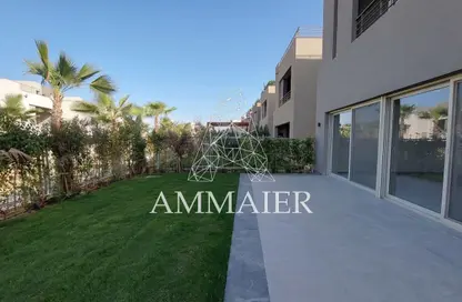 فيلا - 4 غرف نوم - 4 حمامات للايجار في ذا كراون - طريق مصر اسكندرية الصحراوي - مدينة 6 أكتوبر - الجيزة