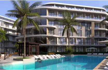 Apartment - Studio - 1 Bathroom for sale in Al Ahyaa District - Hurghada - Red Sea