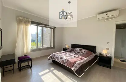 Apartment - 1 Bedroom - 1 Bathroom for rent in American University Housing District - 5th Settlement Compounds - The 5th Settlement - New Cairo City - Cairo