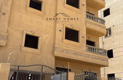 Apartment - 3 Bedrooms - 1 Bathroom for sale in Touristic 1 - Hadayek October - 6 October City - Giza Apartment - 3 Bedrooms - 1 Bathroom for sale in Touristic 1 - Hadayek October - 6 October City - Giza