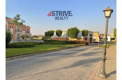 تاون هاوس - 4 غرف نوم - 4 حمامات للبيع في ليان ريزيدنس - كمبوندات التجمع الخامس - التجمع الخامس - مدينة القاهرة الجديدة - القاهرة