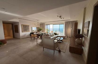 Apartment - 3 Bedrooms - 3 Bathrooms for sale in Palm Hills New Cairo - 5th Settlement Compounds - The 5th Settlement - New Cairo City - Cairo