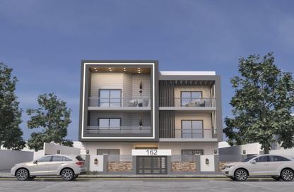 Apartment - 3 Bedrooms - 2 Bathrooms for sale in 1st Neighborhood - 2nd District East - Shorouk City - Cairo