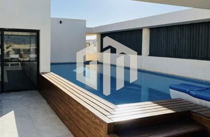 Penthouse - 4 Bedrooms - 3 Bathrooms for rent in Lake View - 5th Settlement Compounds - The 5th Settlement - New Cairo City - Cairo