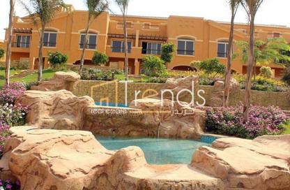 Twin House - 4 - 5 for sale in Dyar Park - Ext North Inves Area - New Cairo City - Cairo
