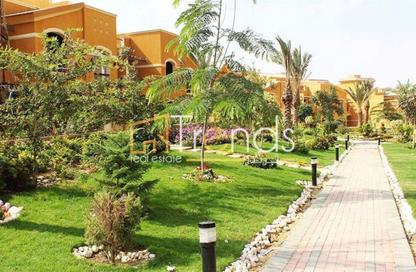 Twin House - 4 - 5 for sale in Dyar Park - Ext North Inves Area - New Cairo City - Cairo