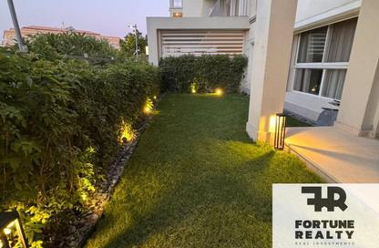 Apartment - 2 Bedrooms - 2 Bathrooms for rent in Mivida - 5th Settlement Compounds - The 5th Settlement - New Cairo City - Cairo