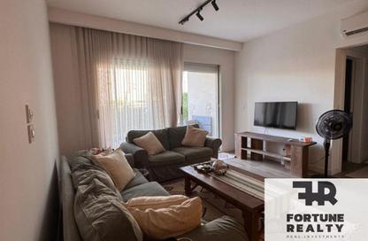 Apartment - 2 Bedrooms - 2 Bathrooms for rent in Mivida - 5th Settlement Compounds - The 5th Settlement - New Cairo City - Cairo