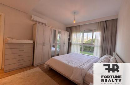 Apartment - 2 Bedrooms - 2 Bathrooms for rent in Mivida - 5th Settlement Compounds - The 5th Settlement - New Cairo City - Cairo