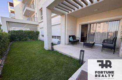 Apartment - 2 Bedrooms - 2 Bathrooms for rent in Mivida - 5th Settlement Compounds - The 5th Settlement - New Cairo City - Cairo