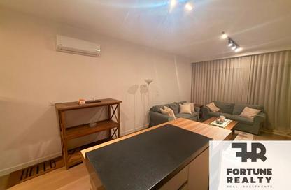 Apartment - 2 Bedrooms - 2 Bathrooms for rent in Mivida - 5th Settlement Compounds - The 5th Settlement - New Cairo City - Cairo