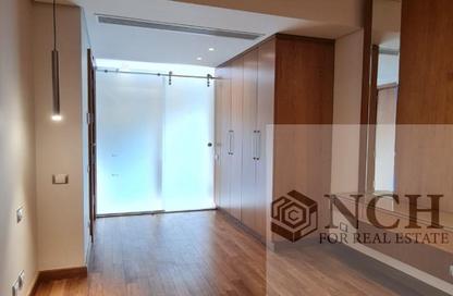 Apartment - 2 Bedrooms - 2 Bathrooms for rent in Garden Residence - Hyde Park - New Cairo City - Cairo