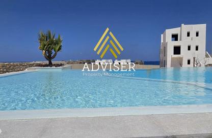 Chalet - 2 Bedrooms - 2 Bathrooms for sale in Ayla Jefaira - Jefaira - Ras Al Hekma - North Coast Chalet - 2 Bedrooms - 2 Bathrooms for sale in Ayla Jefaira - Jefaira - Ras Al Hekma - North Coast