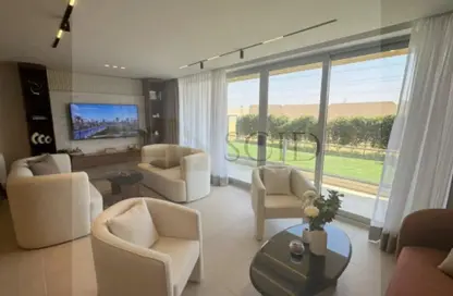 Apartment - 2 Bedrooms - 3 Bathrooms for sale in MarVille New Zayed - New Zayed City - Sheikh Zayed City - Giza