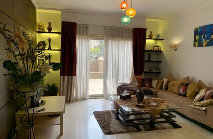 Apartment - Studio - 1 Bathroom for rent in Palm Hills New Cairo - 5th Settlement Compounds - The 5th Settlement - New Cairo City - Cairo