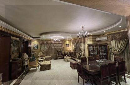 Apartment - 4 Bedrooms - 4 Bathrooms for rent in N Square Plaza - Al Narges - New Cairo City - Cairo