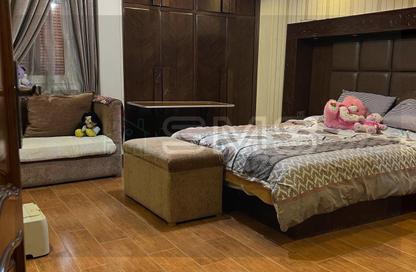 Apartment - 4 Bedrooms - 4 Bathrooms for rent in N Square Plaza - Al Narges - New Cairo City - Cairo