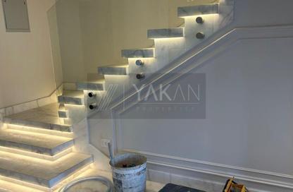 Duplex - 3 Bedrooms - 4 Bathrooms for rent in Hyde Park - New Cairo City - Cairo
