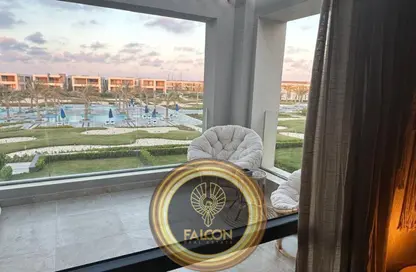 شاليه - 2 غرف نوم - 2 حمامات للبيع في لافيستا راس الحكمة - راس الحكمة - الساحل الشمالي