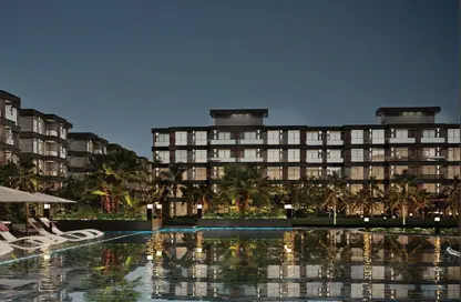 فيلا - 5 غرف نوم - 6 حمامات للبيع في دي جويا ريزيدنس - مدينة زايد الجديدة - الشيخ زايد - الجيزة