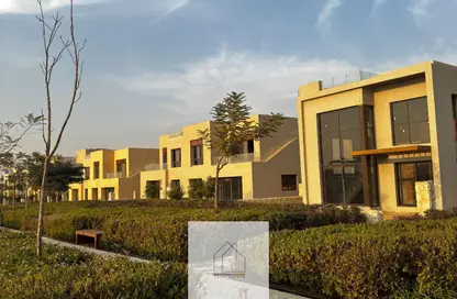Villa - 5 Bedrooms - 5 Bathrooms for sale in O West - 6 October Compounds - 6 October City - Giza