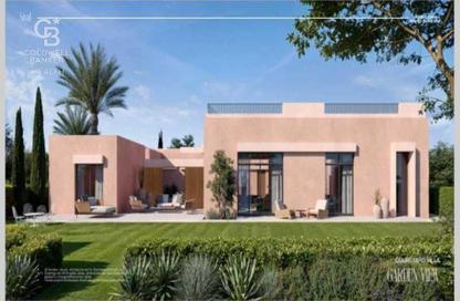 Villa - 4 Bedrooms - 5 Bathrooms for sale in Makadi Heights - Makadi Orascom Resort - Makadi - Hurghada - Red Sea Villa - 4 Bedrooms - 5 Bathrooms for sale in Makadi Heights - Makadi Orascom Resort - Makadi - Hurghada - Red Sea