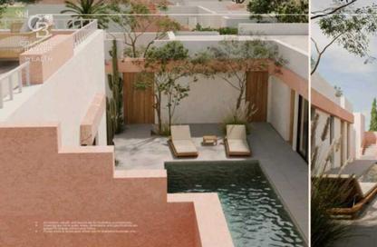 Villa - 4 Bedrooms - 5 Bathrooms for sale in Makadi Heights - Makadi Orascom Resort - Makadi - Hurghada - Red Sea Villa - 4 Bedrooms - 5 Bathrooms for sale in Makadi Heights - Makadi Orascom Resort - Makadi - Hurghada - Red Sea