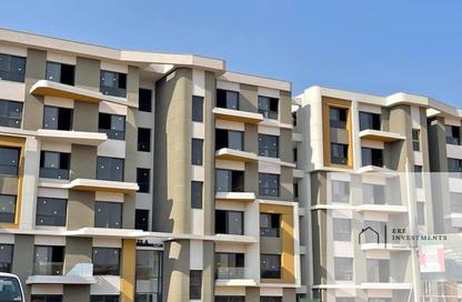 Apartment - Studio - 1 Bathroom for sale in Palm Hills New Cairo - 5th Settlement Compounds - The 5th Settlement - New Cairo City - Cairo