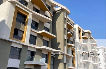 Apartment - Studio - 1 Bathroom for sale in Palm Hills New Cairo - 5th Settlement Compounds - The 5th Settlement - New Cairo City - Cairo Apartment - Studio - 1 Bathroom for sale in Palm Hills New Cairo - 5th Settlement Compounds - The 5th Settlement - New Cairo City - Cairo