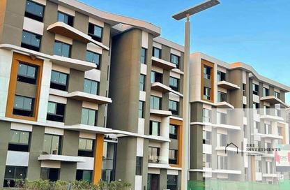 Apartment - Studio - 1 Bathroom for sale in Palm Hills New Cairo - 5th Settlement Compounds - The 5th Settlement - New Cairo City - Cairo
