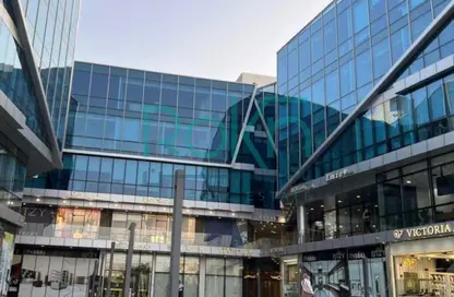 Retail - Studio - 1 Bathroom for sale in Centro Zayed - Sheikh Zayed Compounds - Sheikh Zayed City - Giza