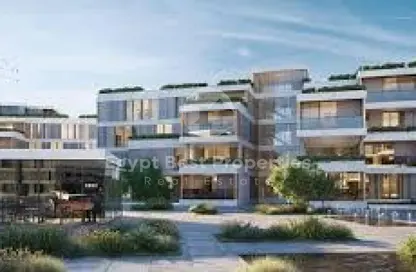 Townhouse - 4 Bedrooms - 4 Bathrooms for sale in Vye Sodic - New Zayed City - Sheikh Zayed City - Giza