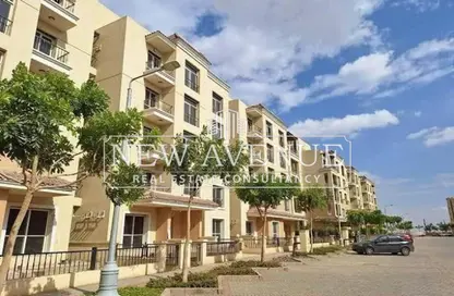 Apartment - 3 Bedrooms - 3 Bathrooms for sale in S1 - Sarai - Mostakbal City Compounds - Mostakbal City - Future City - Cairo