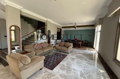 Townhouse - 4 - 5 for rent in Allegria - Sheikh Zayed Compounds - Sheikh Zayed City - Giza