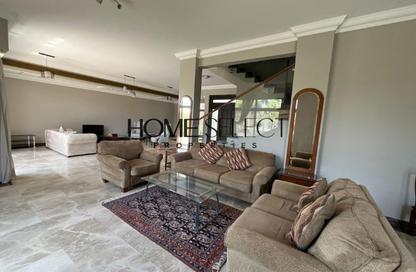 Townhouse - 4 - 5 for rent in Allegria - Sheikh Zayed Compounds - Sheikh Zayed City - Giza
