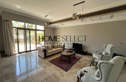 Townhouse - 4 - 5 for rent in Allegria - Sheikh Zayed Compounds - Sheikh Zayed City - Giza