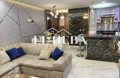 شقة - 3 غرف نوم - 2 حمامات للايجار في مدينتي - القاهرة