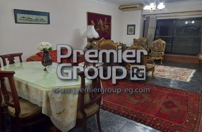 Apartment - 3 Bedrooms - 2 Bathrooms for sale in Street 219 - Degla - Hay El Maadi - Cairo