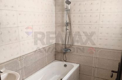 Apartment - 3 Bedrooms - 2 Bathrooms for rent in 14th of May Bridge - Smouha - Hay Sharq - Alexandria